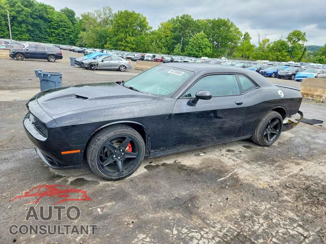 DODGE CHALLENGER 2020 - 2C3CDZAG4LH226435