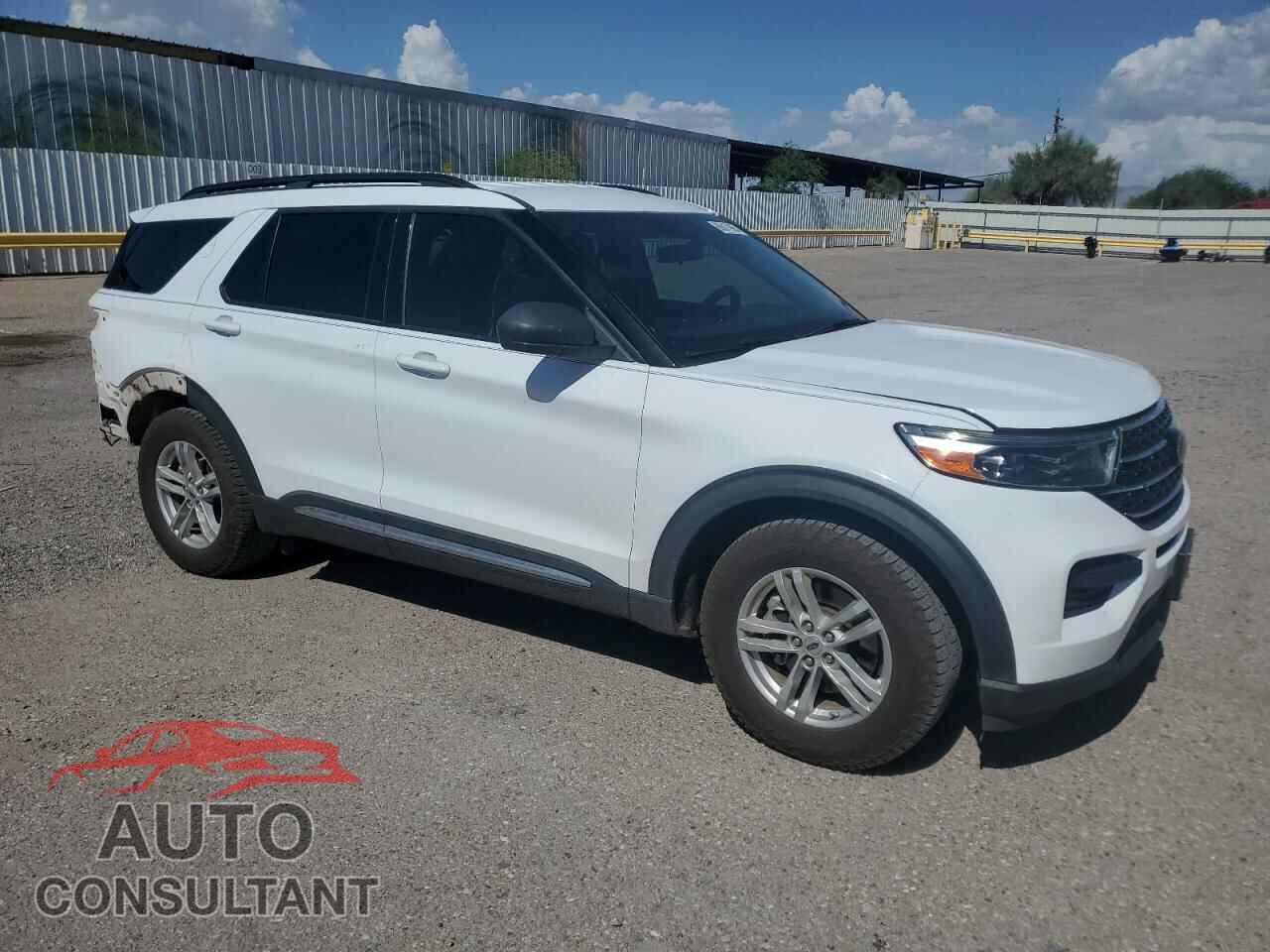 FORD EXPLORER 2020 - 1FMSK7DH4LGA40892