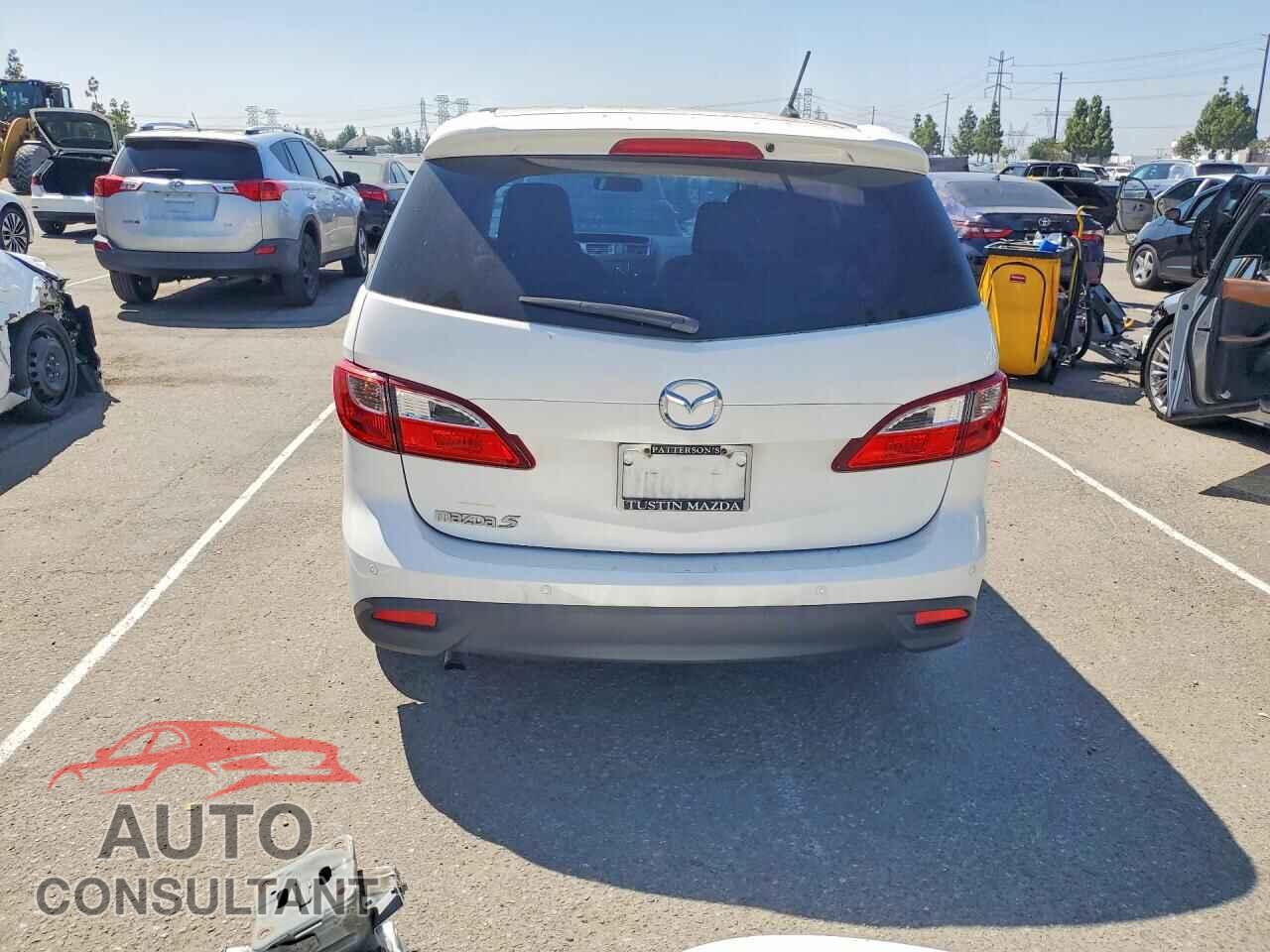 MAZDA 5 2014 - JM1CW2CL4E0165845