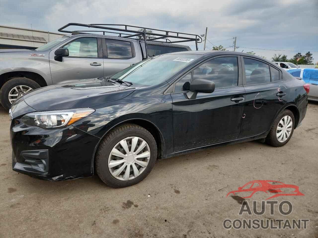 SUBARU IMPREZA 2018 - 4S3GKAA64J3606628