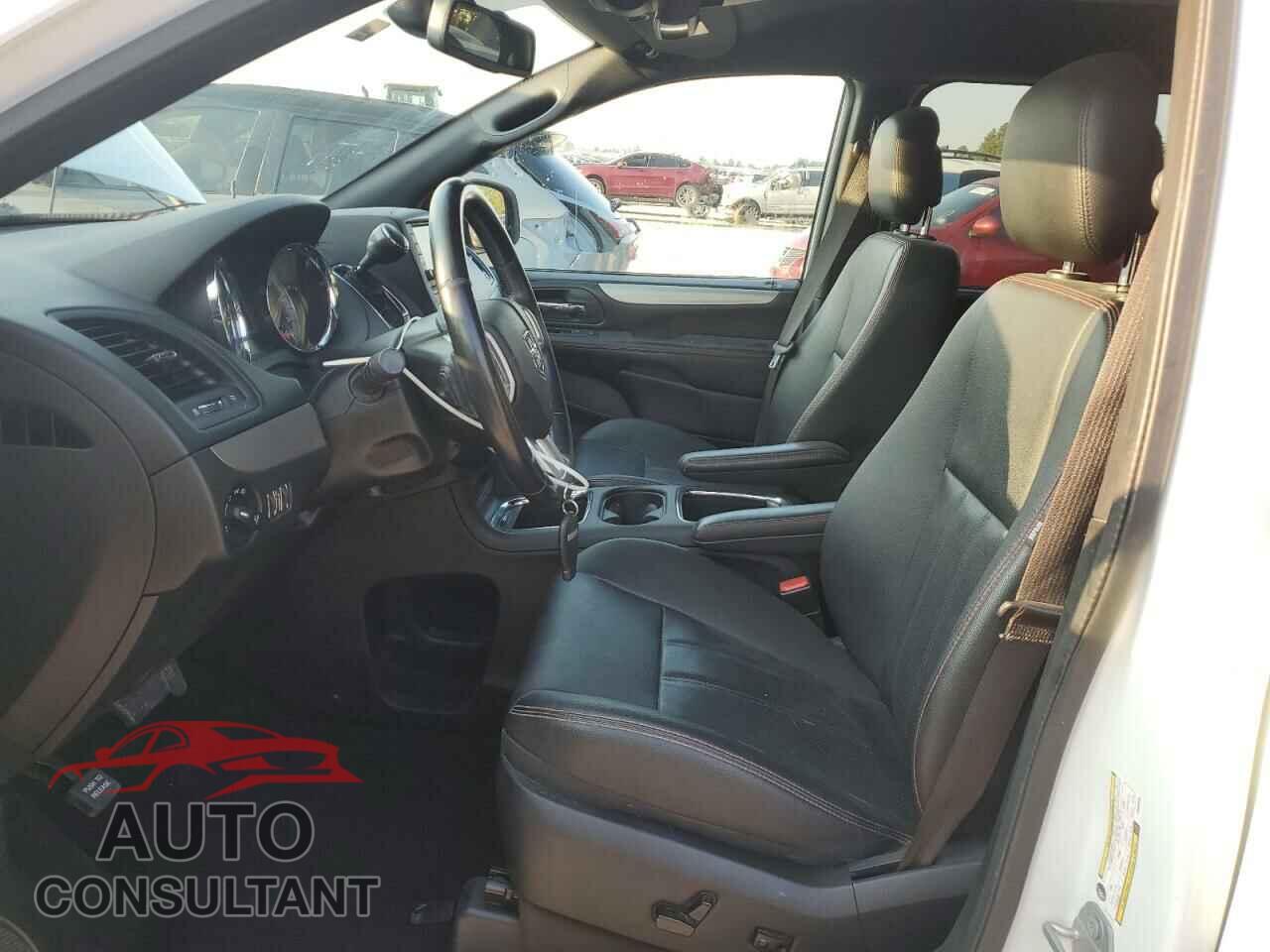 DODGE CARAVAN 2020 - 2C4RDGEG0LR200638