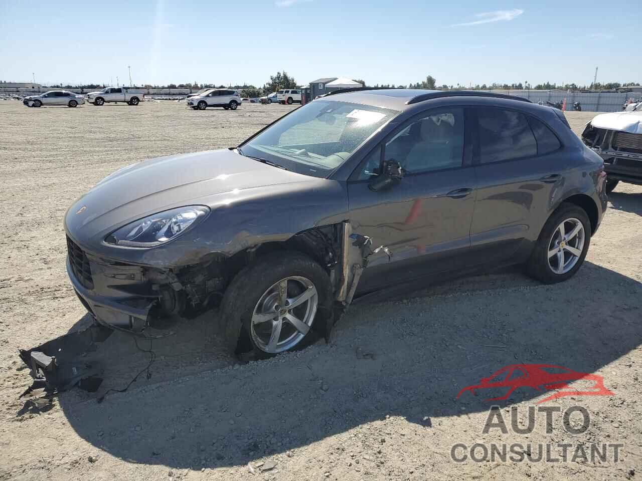PORSCHE MACAN 2018 - WP1AA2A5XJLB04954