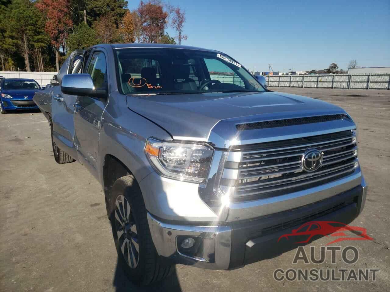 TOYOTA TUNDRA 2021 - 5TFHY5F13MX012858