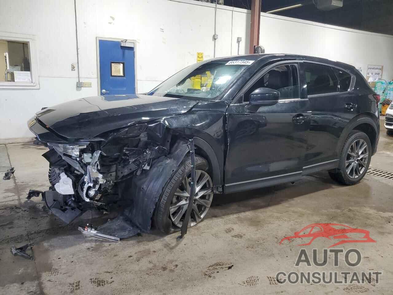 MAZDA CX-5 2021 - JM3KFBEY6M0454011