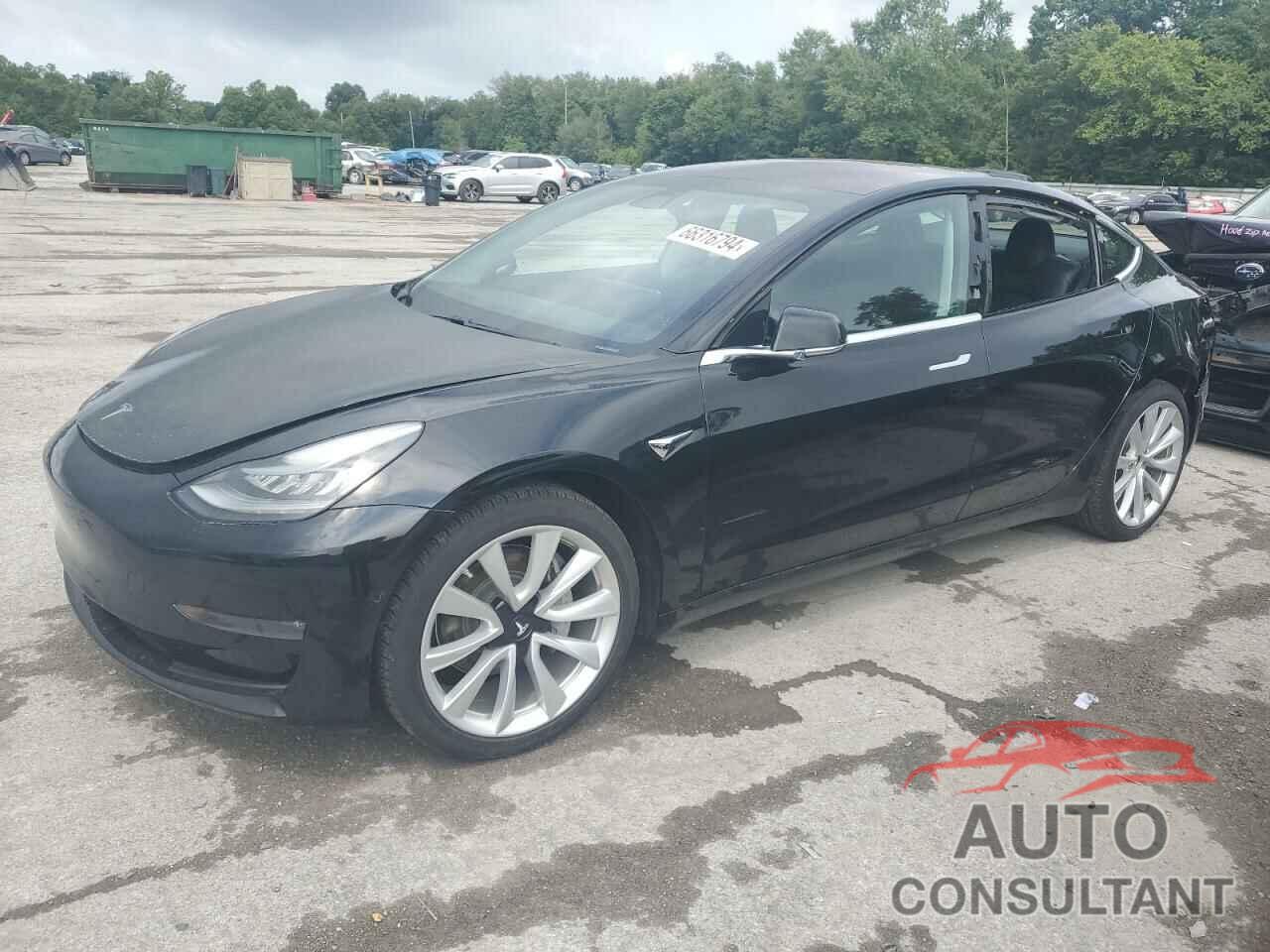 TESLA MODEL 3 2018 - 5YJ3E1EAXJF049747