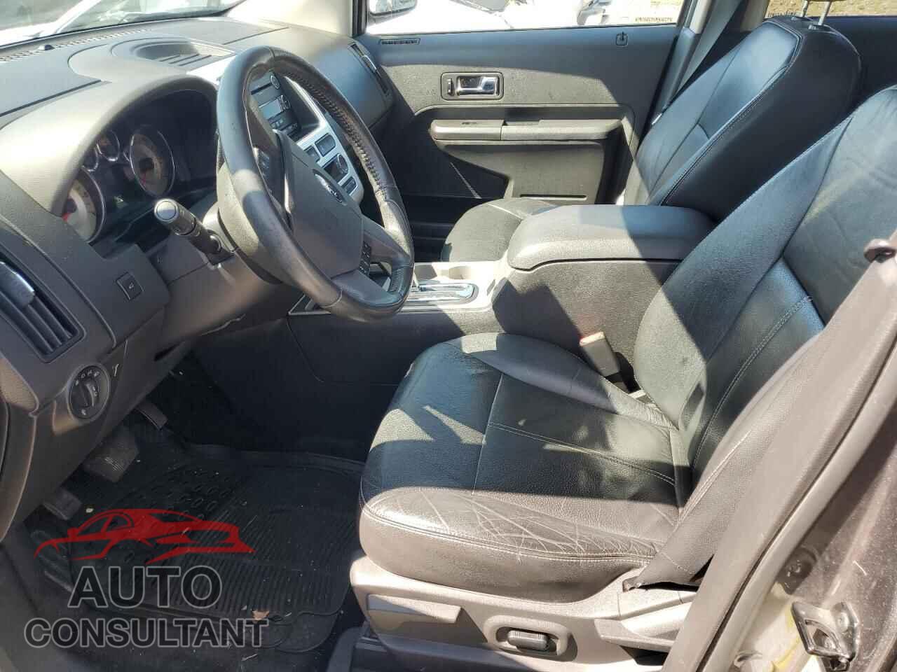 FORD EDGE 2010 - 2FMDK3JC1ABB20519