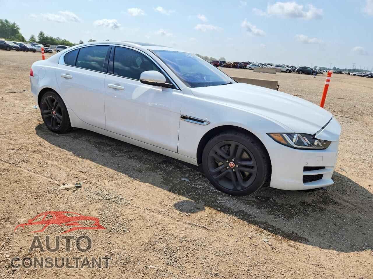 JAGUAR XE 2017 - SAJAJ4BV1HA970710