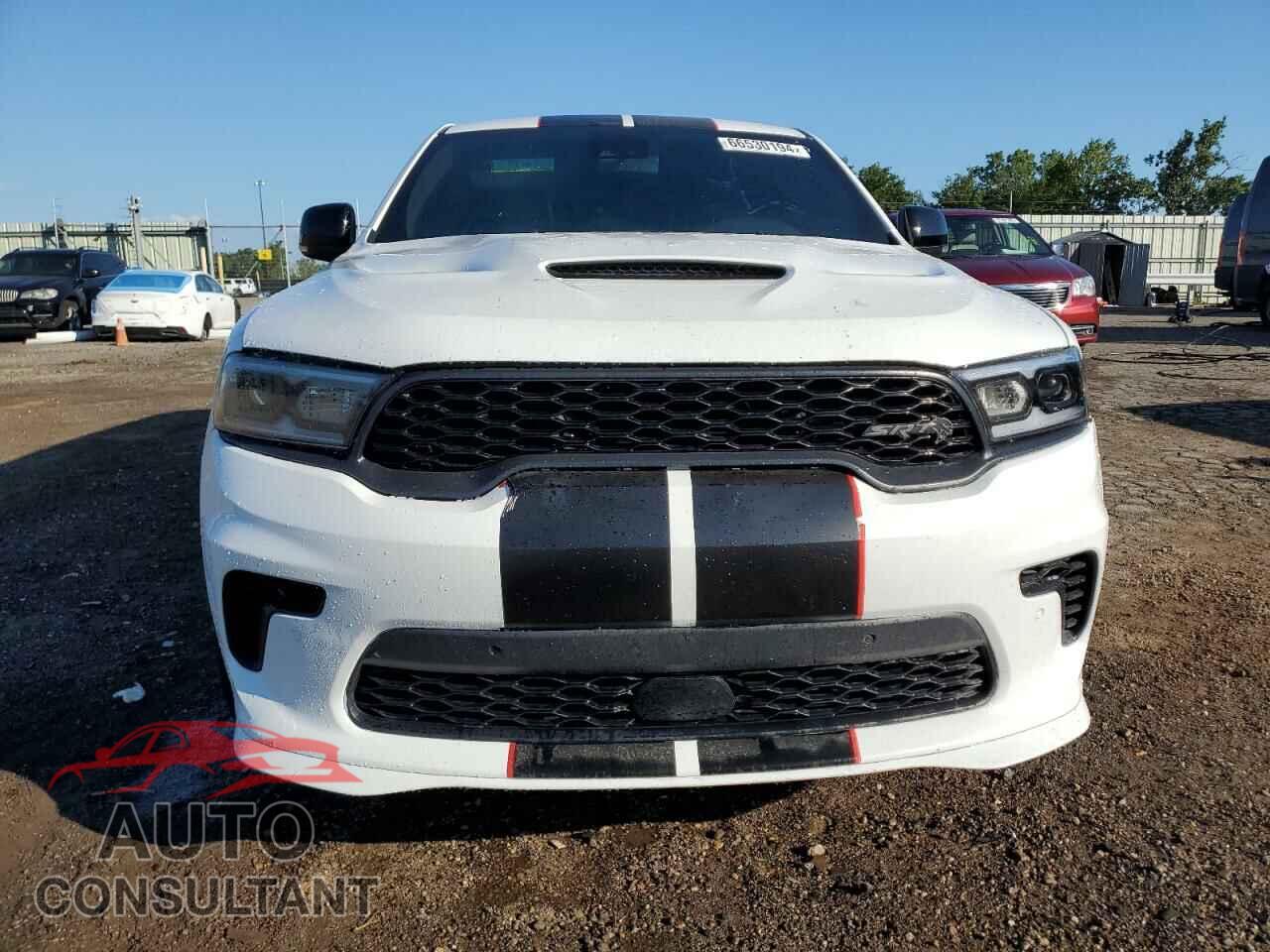 DODGE DURANGO 2021 - 1C4SDJH90MC683053
