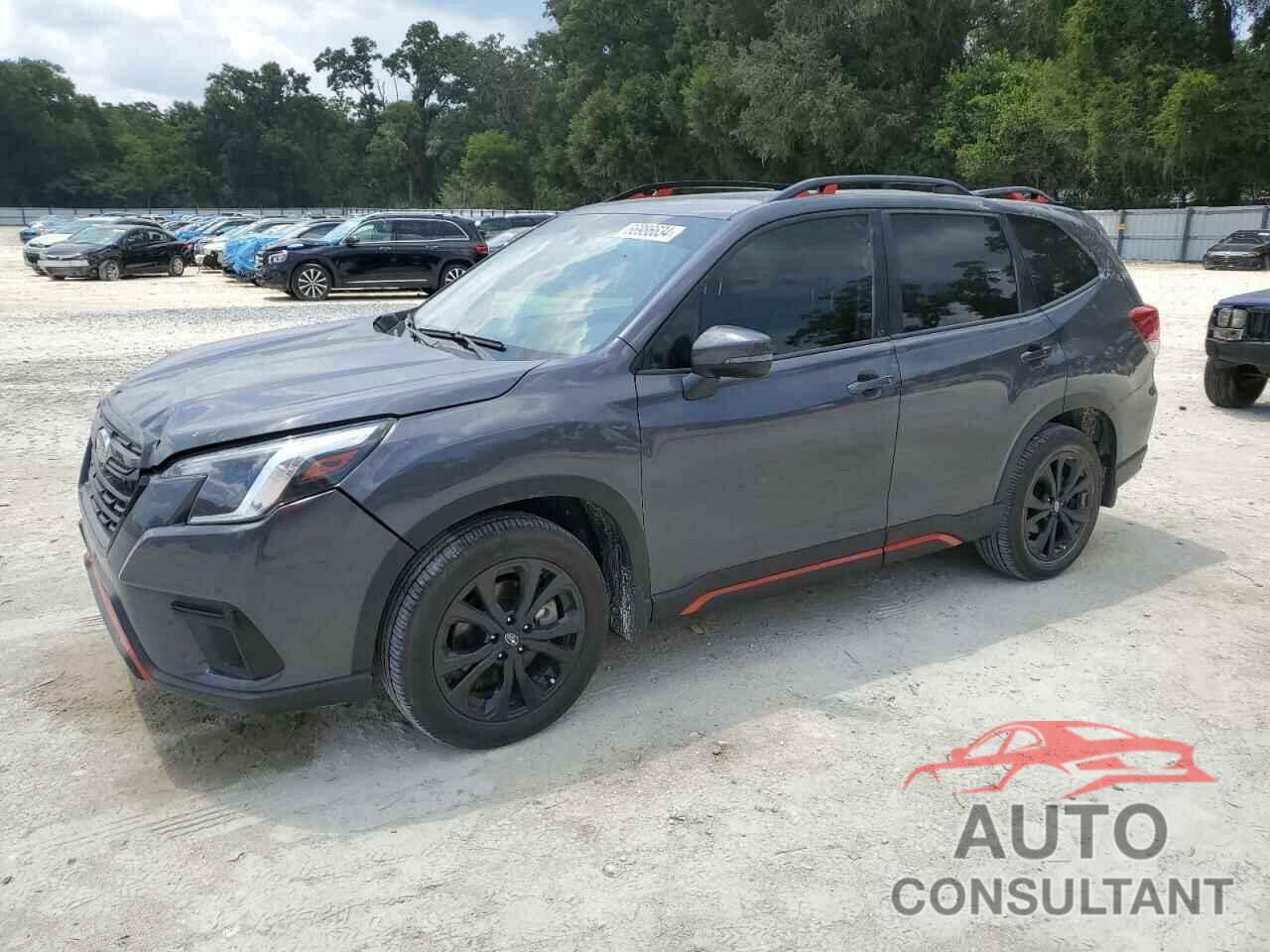 SUBARU FORESTER 2024 - JF2SKAGC7RH418371