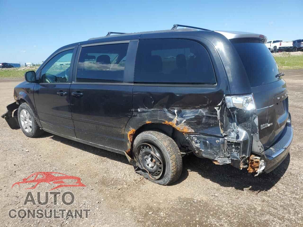 DODGE CARAVAN 2012 - 2C4RDGBG5CR248396