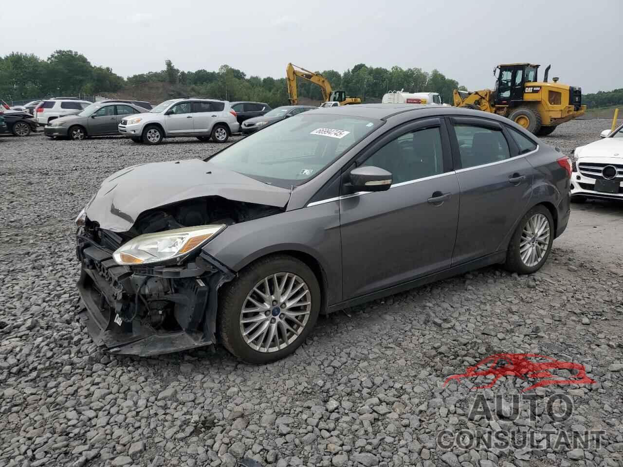 FORD FOCUS 2012 - 1FAHP3H22CL367027