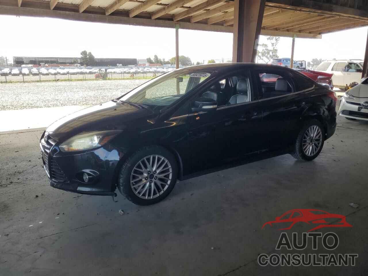 FORD FOCUS 2014 - 1FADP3J29EL288918