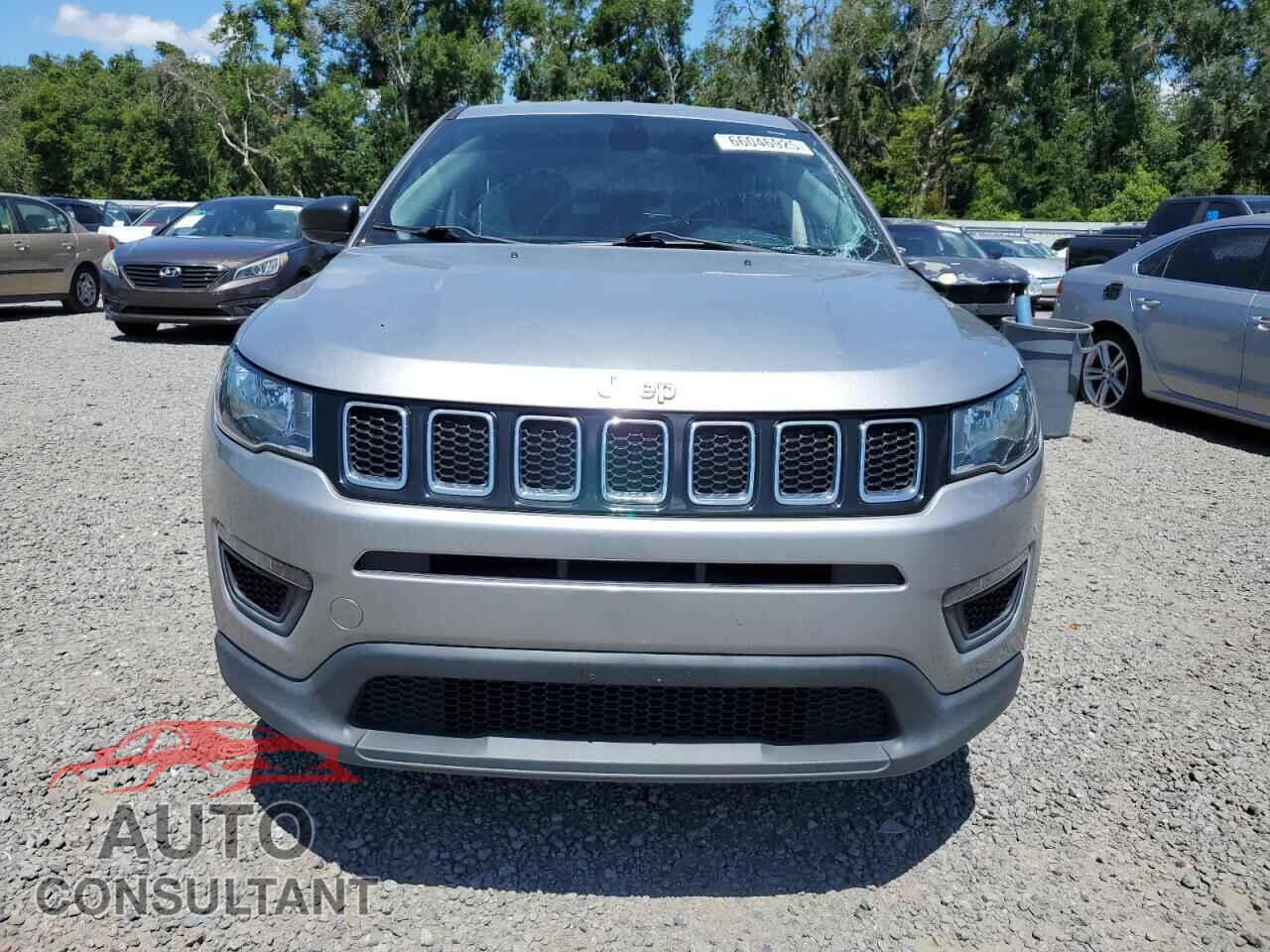JEEP COMPASS 2017 - 3C4NJDAB3HT629342