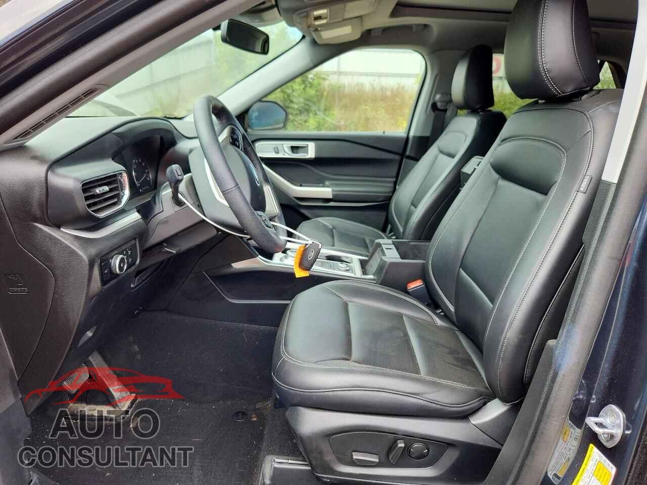 FORD EXPLORER 2024 - 1FMSK8DH7RGA57135
