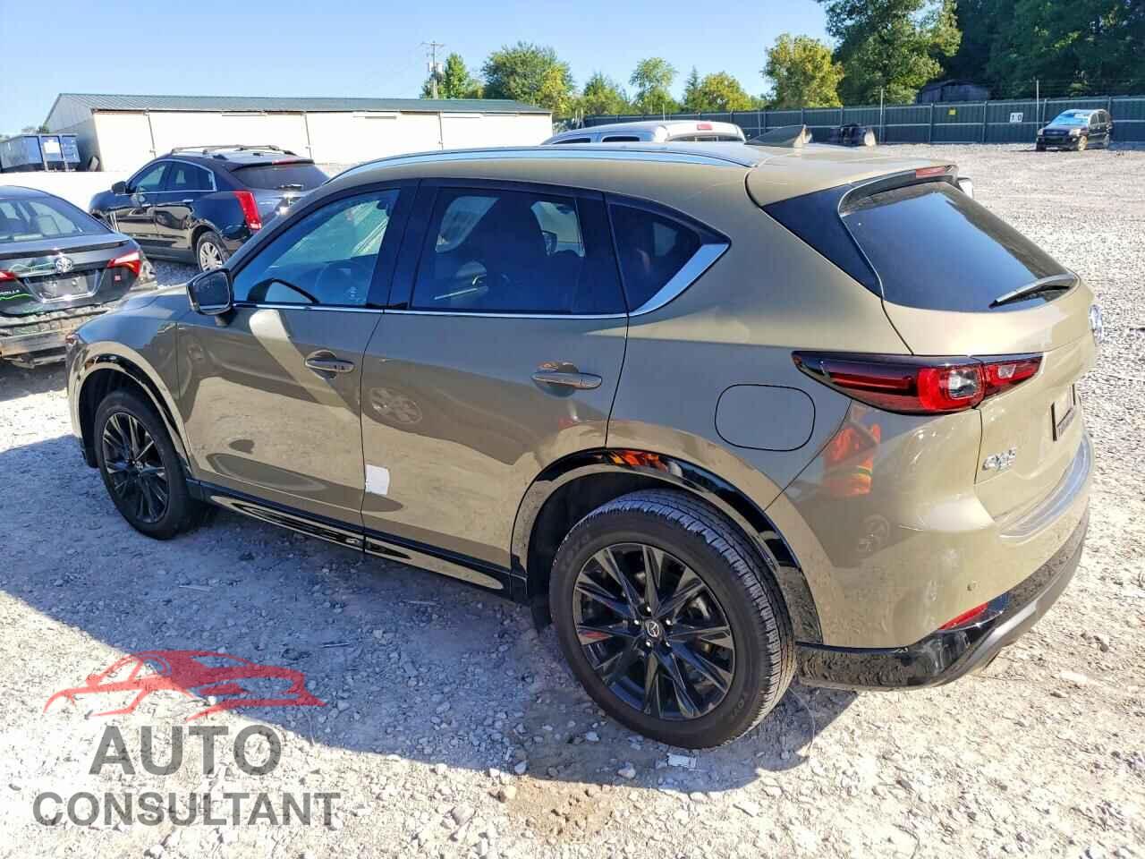 MAZDA CX-5 2025 - JM3KFBAY4S0630010