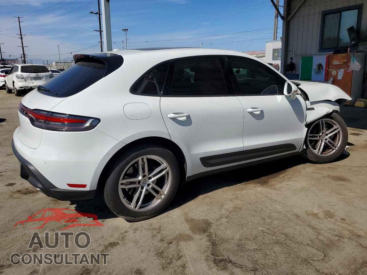 PORSCHE MACAN 2024 - WP1AA2A53RLB04497