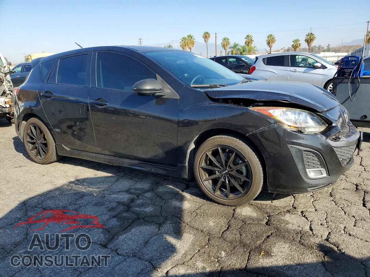 MAZDA MAZDA3 2011 - JM1BL1K62B1398834