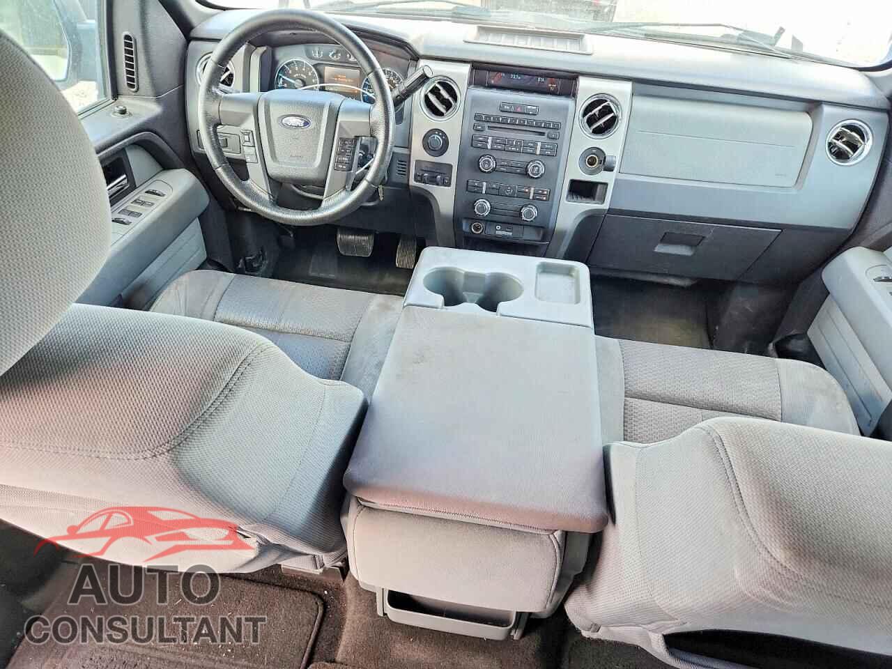 FORD F150 2011 - 1FTFW1ET0BFB76662