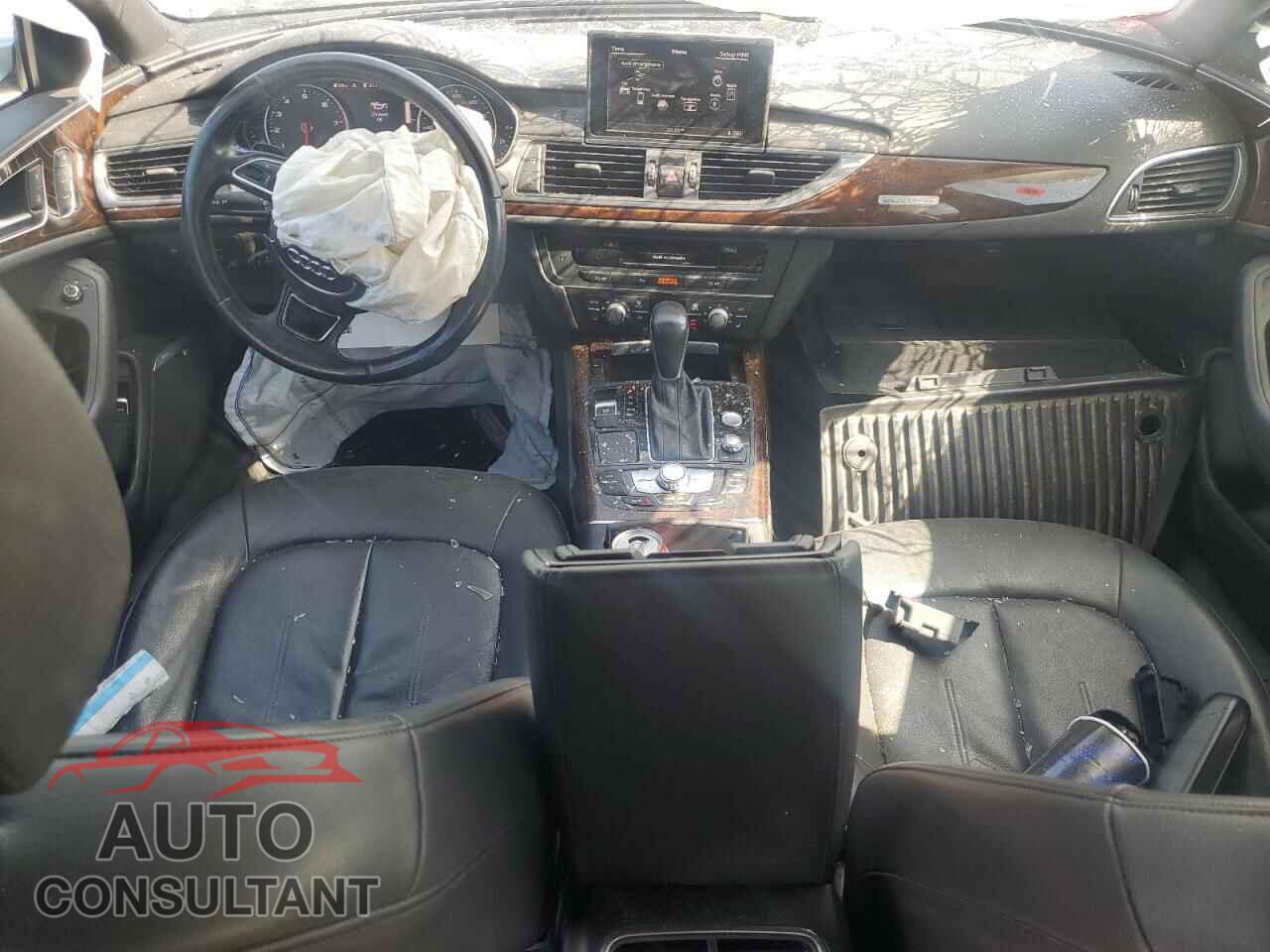AUDI A6 2016 - WAUFGAFC8GN108485