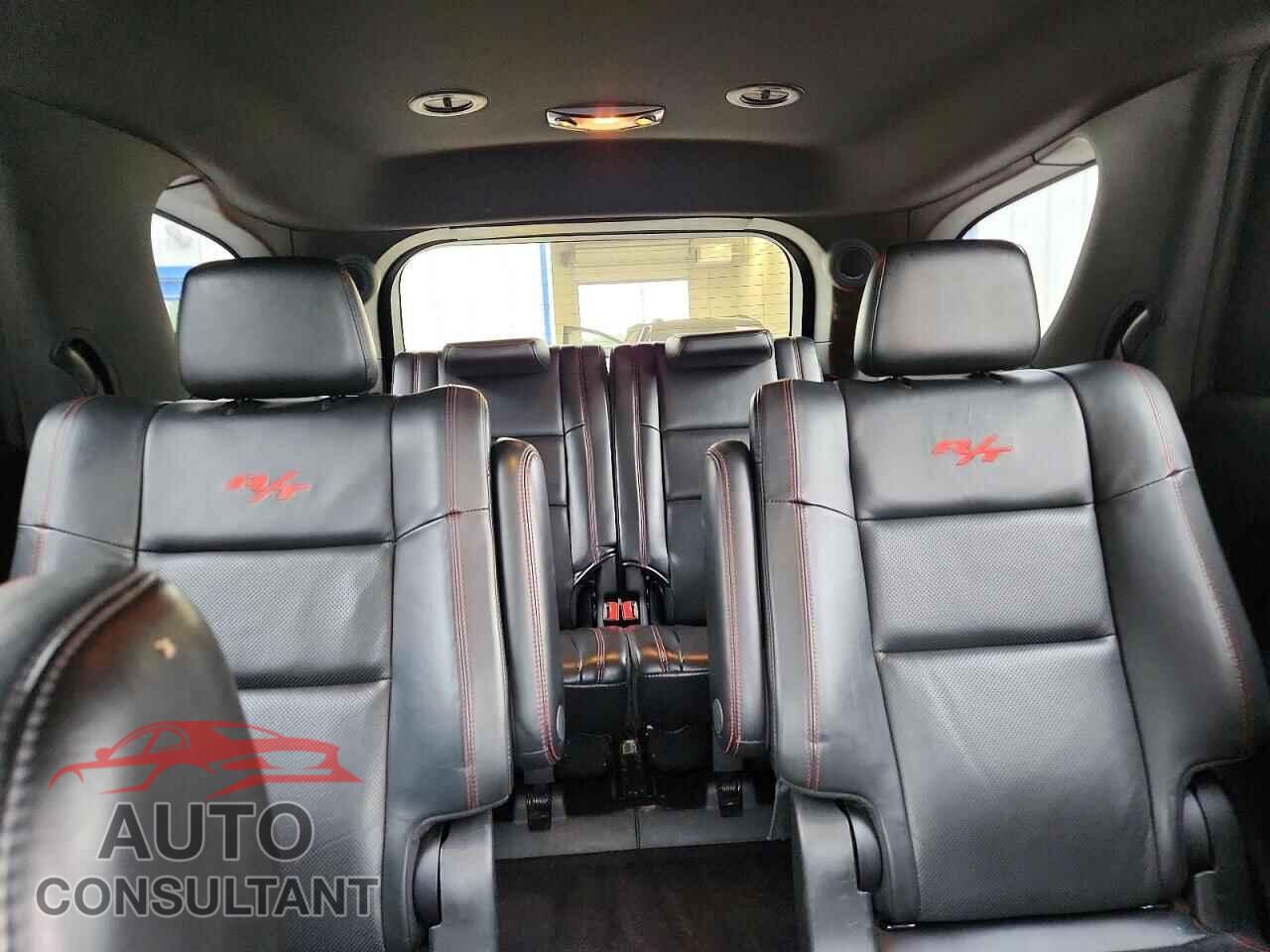 DODGE DURANGO 2018 - 1C4SDJCTXJC247650