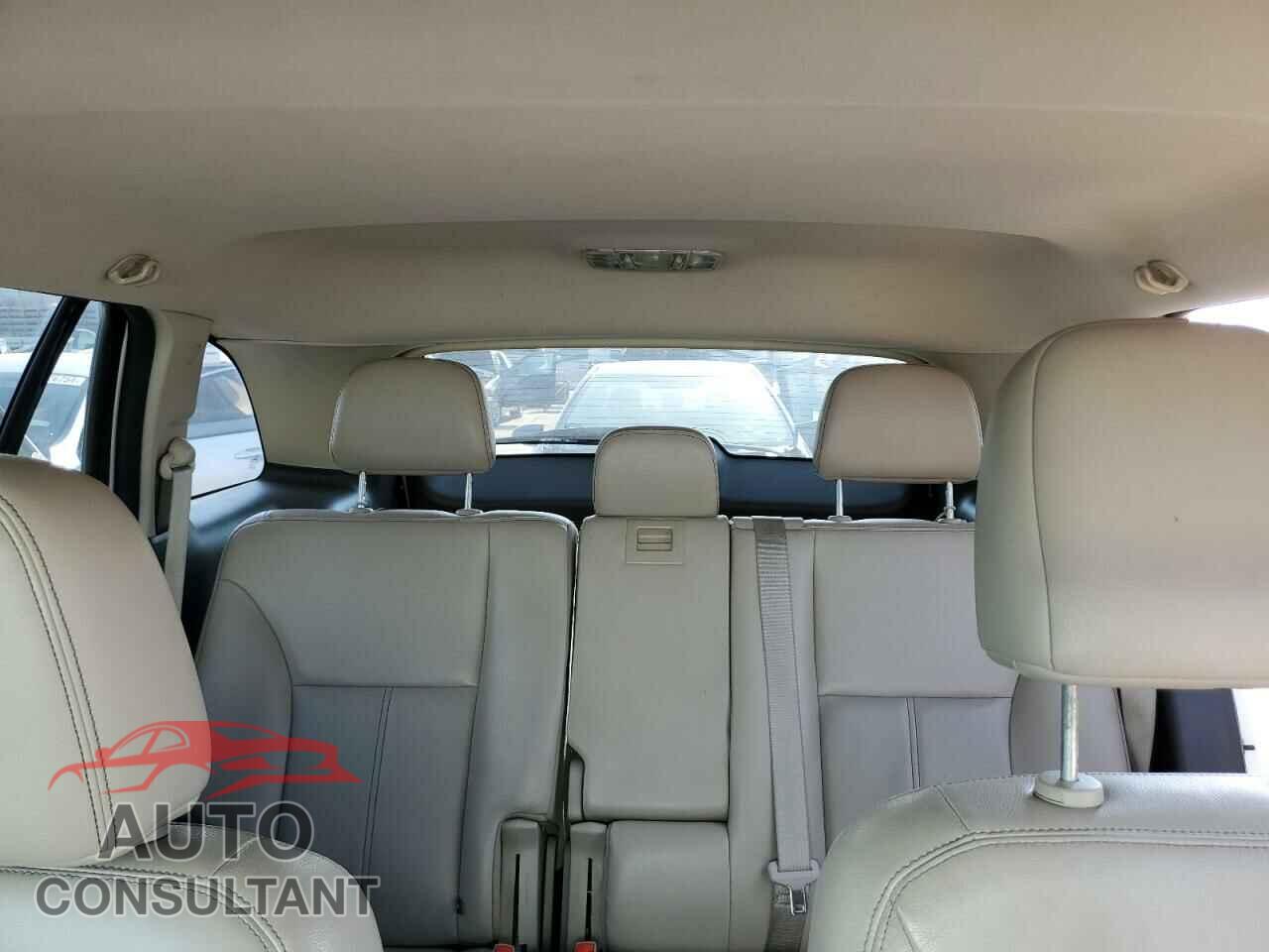 FORD EDGE 2011 - 2FMDK3JC4BBA85041