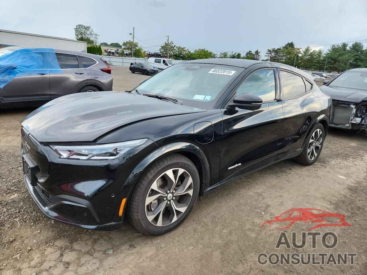 FORD MUSTANG 2022 - 3FMTK3SS0NMA32700