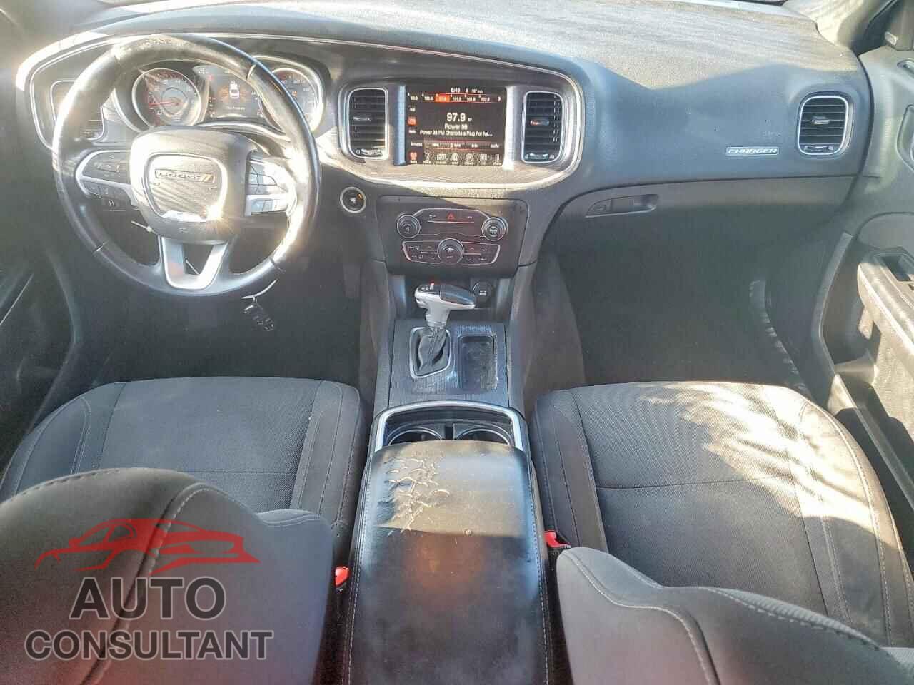 DODGE CHARGER 2015 - 2C3CDXJG2FH919903