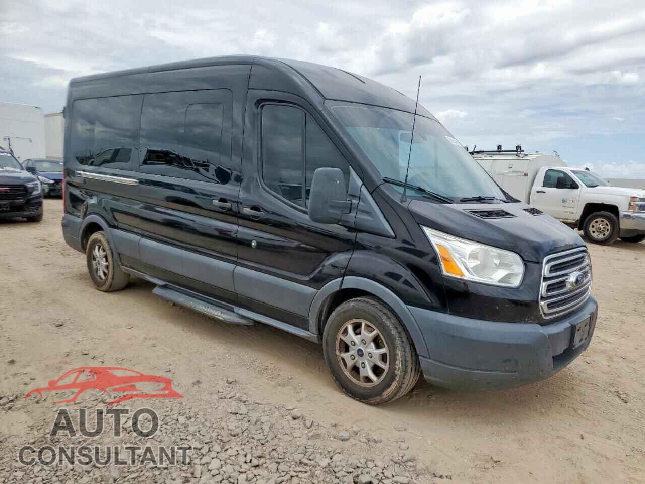FORD TRANSIT 2016 - 1FBAX2CG9GKB31094