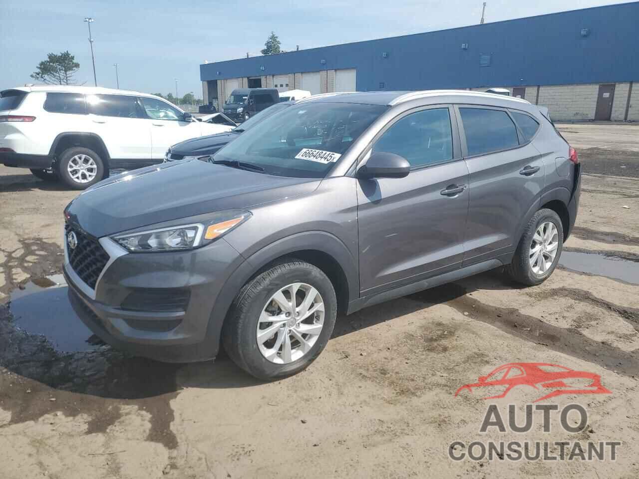 HYUNDAI TUCSON 2020 - KM8J33A42LU107848