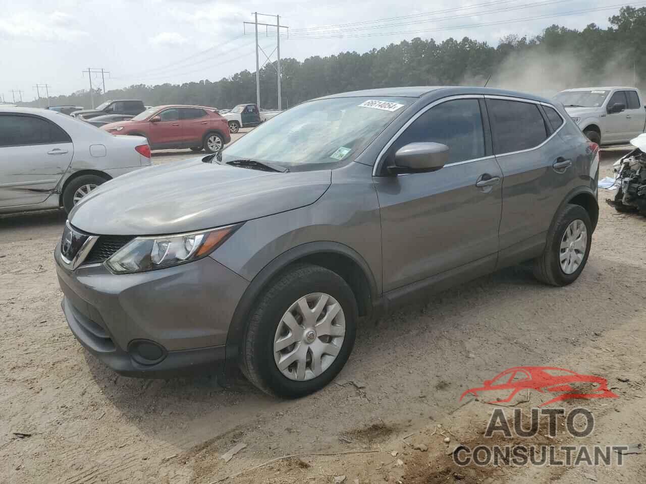 NISSAN ROGUE 2018 - JN1BJ1CP5JW160722