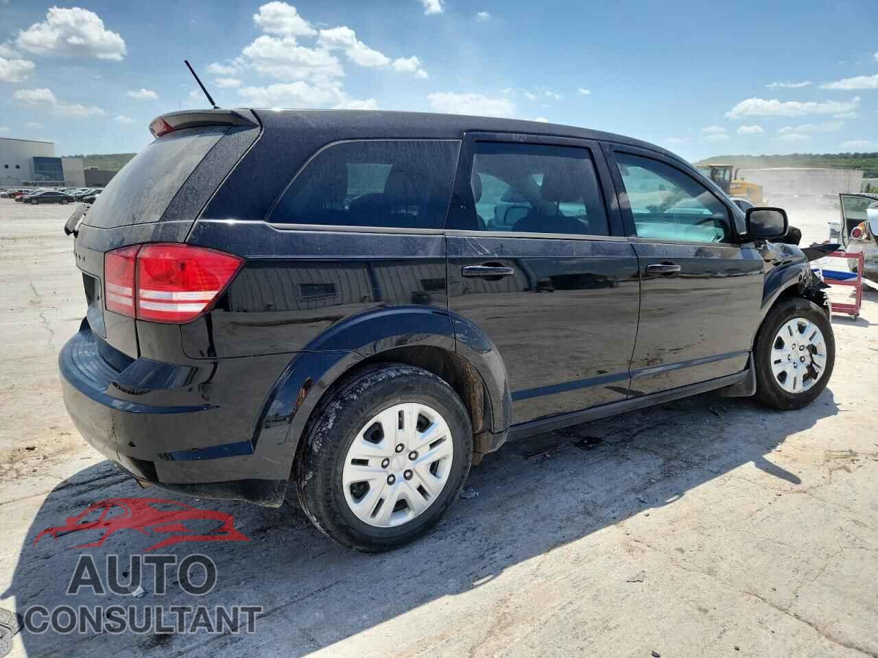 DODGE JOURNEY 2015 - 3C4PDCAB6FT565885