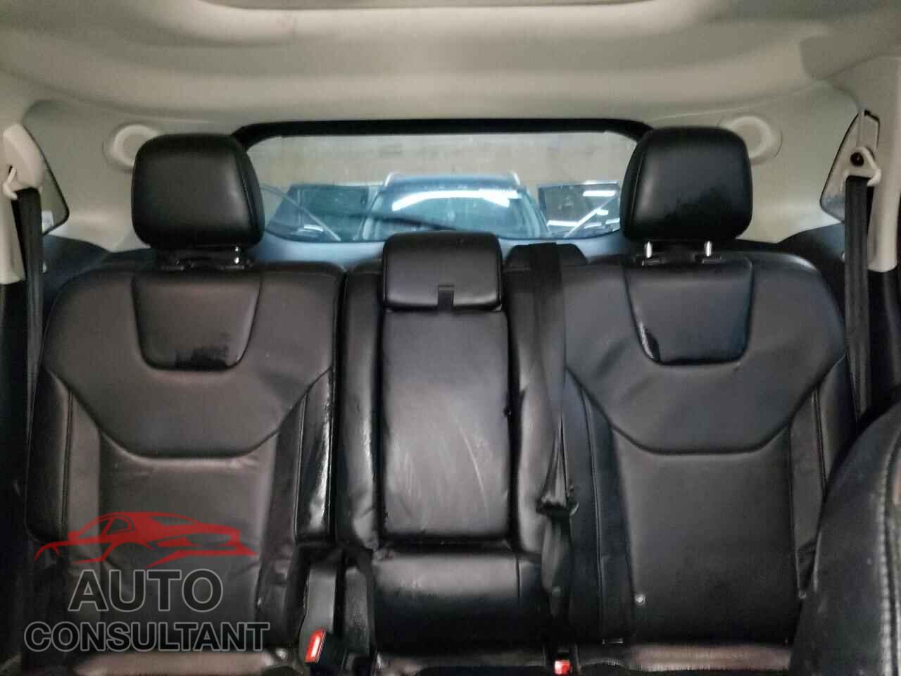 FORD EDGE 2015 - 2FMTK4K96FBB69484