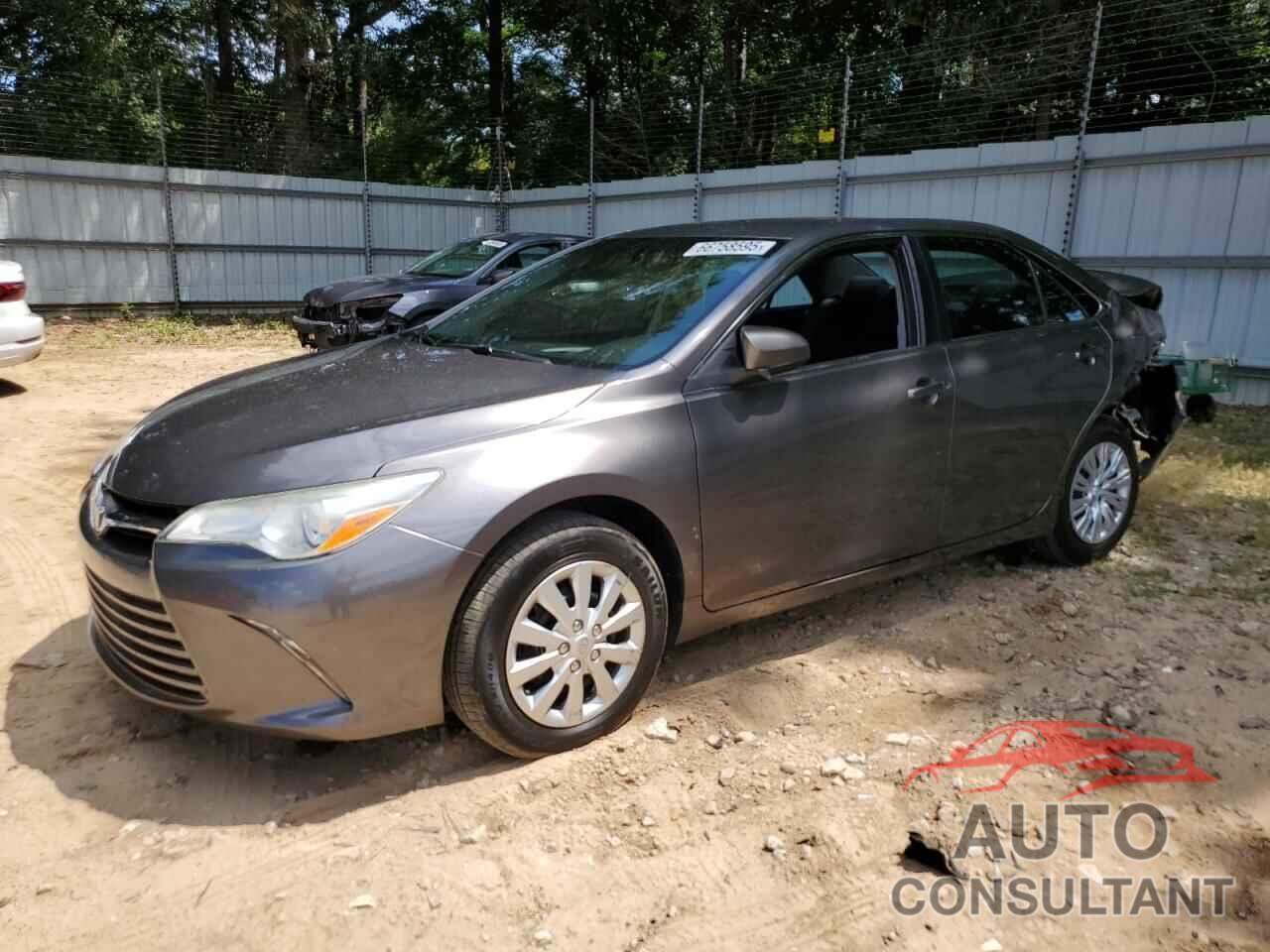 TOYOTA CAMRY 2017 - 4T1BF1FK5HU335535