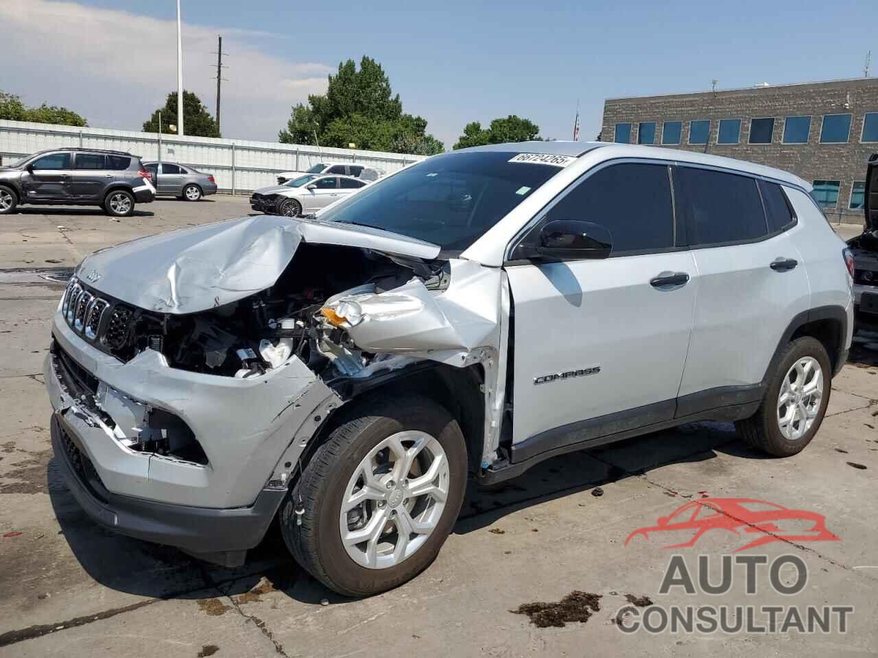 JEEP COMPASS 2024 - 3C4NJDAN3RT146364