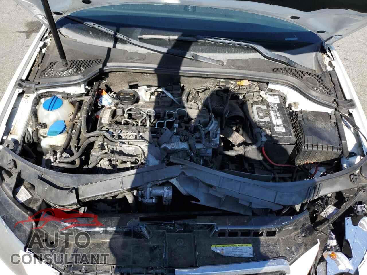 AUDI A3 2012 - WAUBJAFM5CA096418