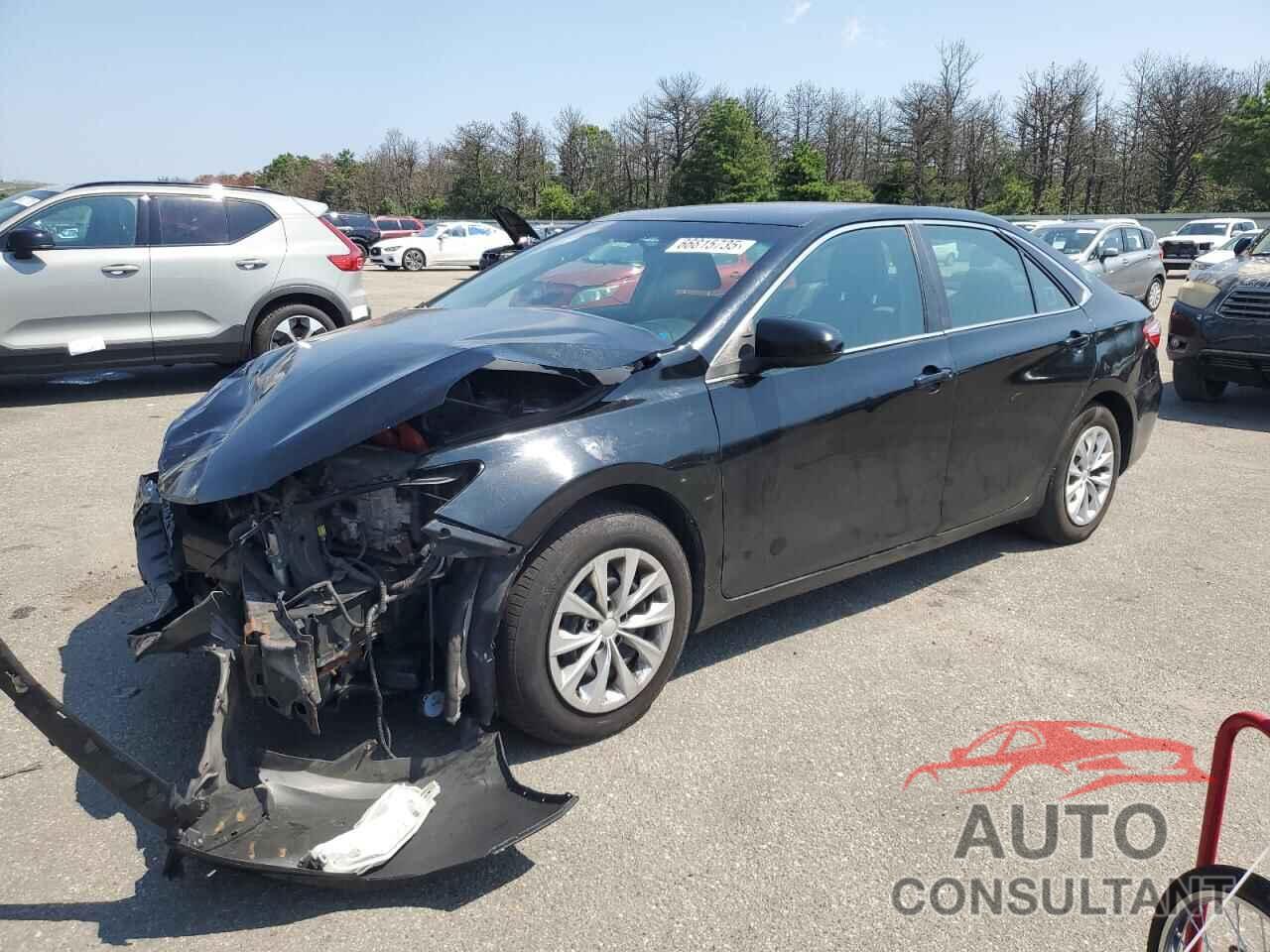 TOYOTA CAMRY 2015 - 4T1BD1FK6FU161655