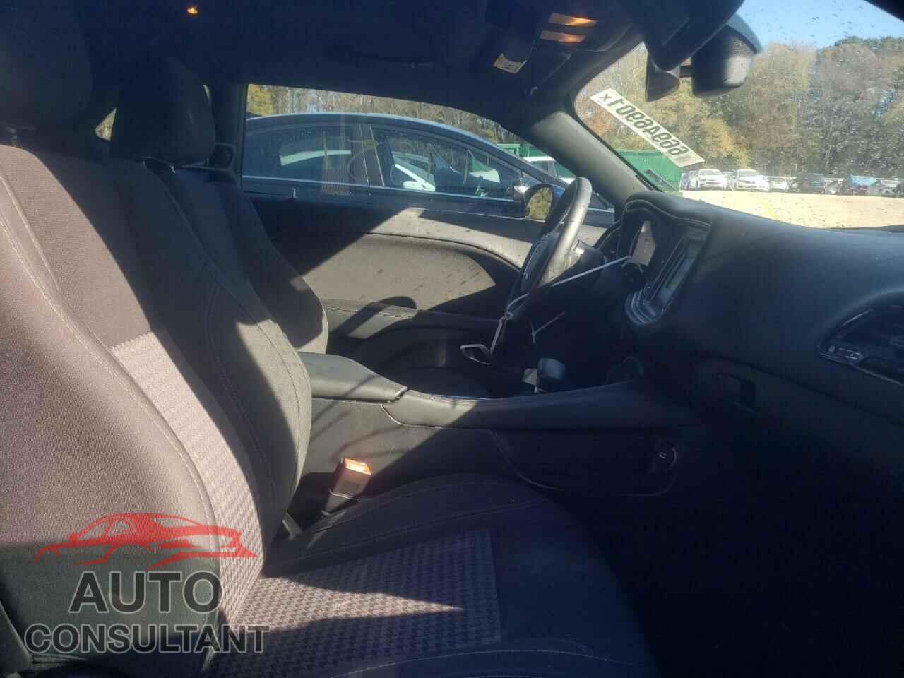 DODGE CHALLENGER 2017 - 2C3CDZAG1HH501640