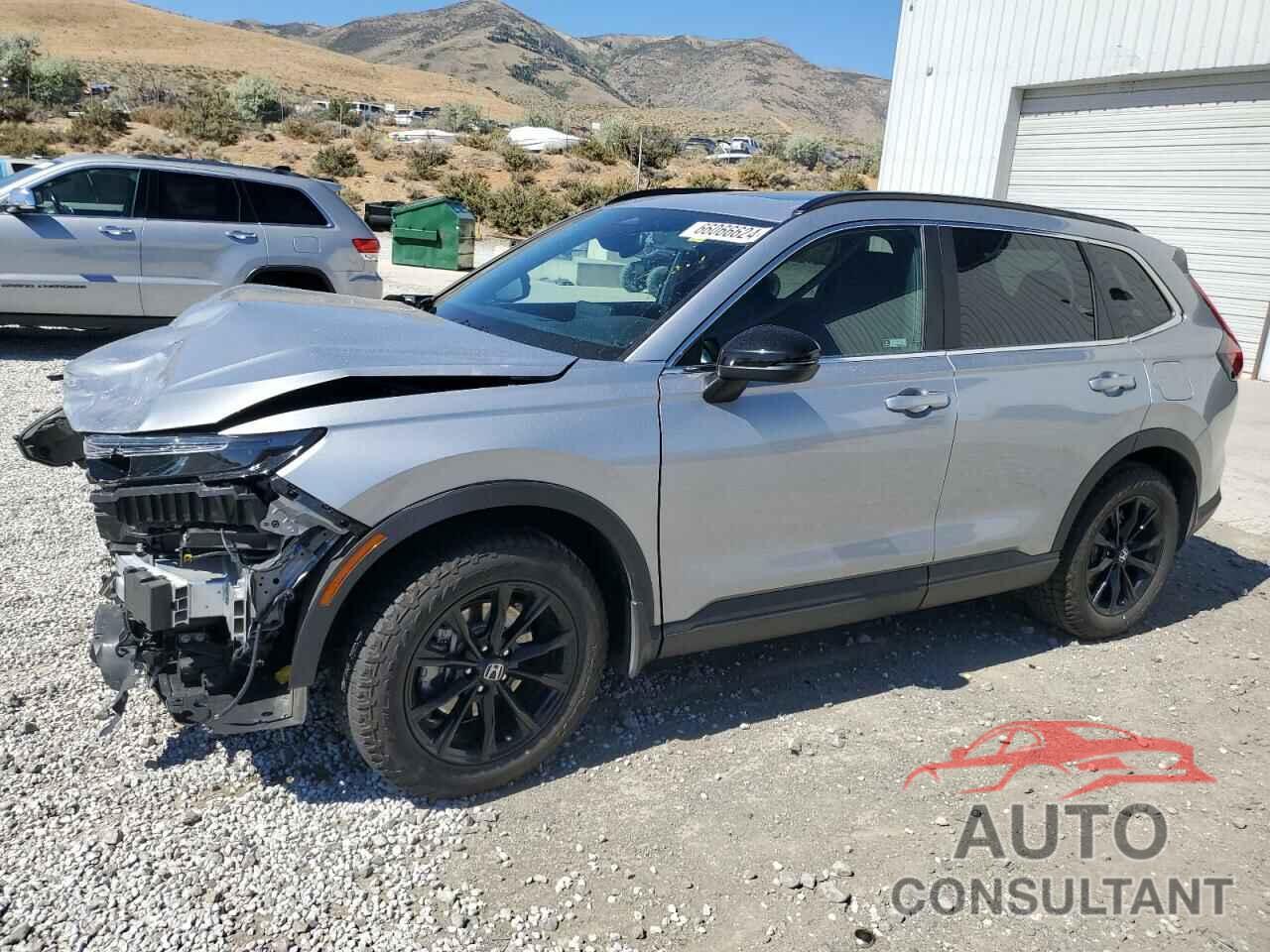 HONDA CRV 2023 - 7FARS6H50PE040406