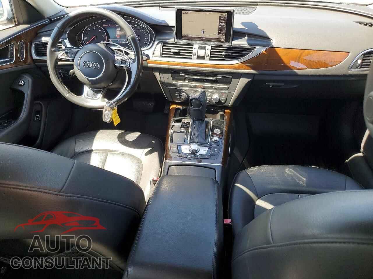 AUDI A6 2016 - WAUCFAFC8GN081200