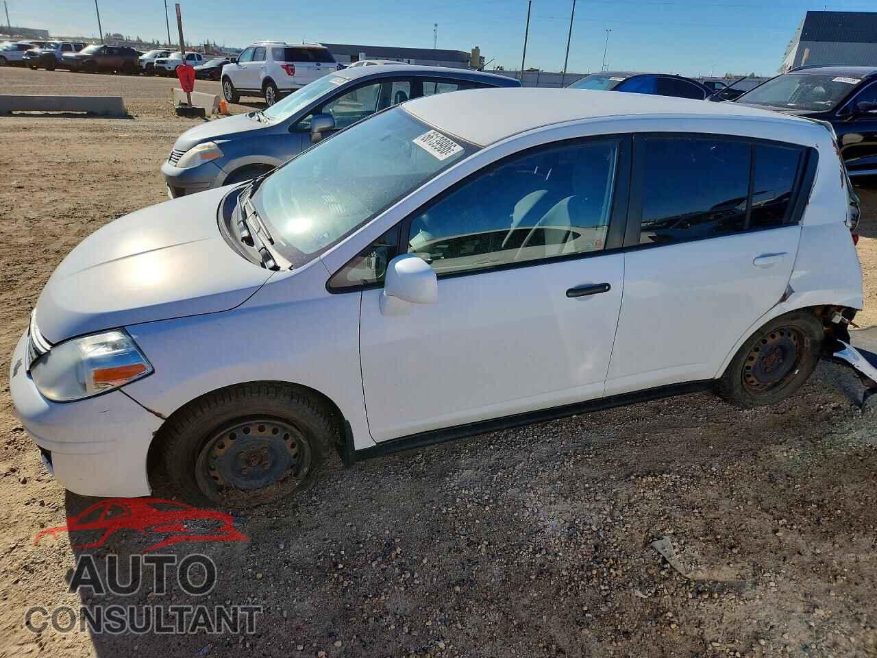 NISSAN VERSA 2009 - 3N1BC13E99L362439