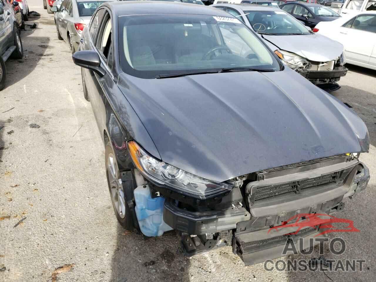 FORD FUSION 2017 - 3FA6P0HD3HR333968