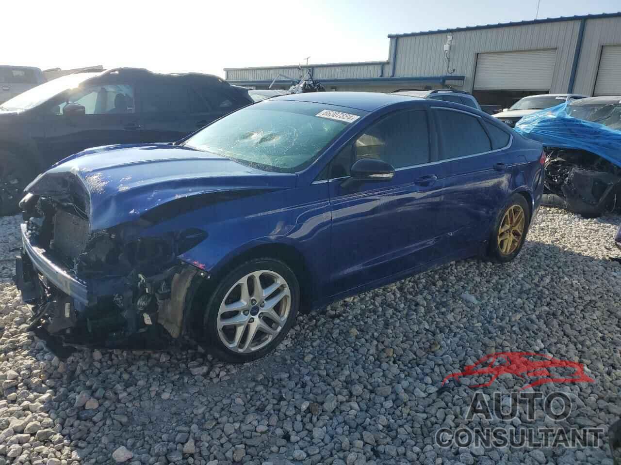 FORD FUSION 2016 - 3FA6P0HD3GR307739