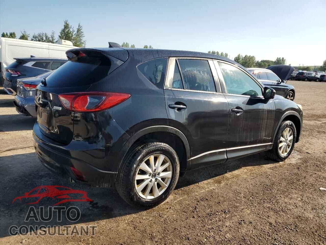 MAZDA CX-5 2013 - JM3KE2CE0D0115188