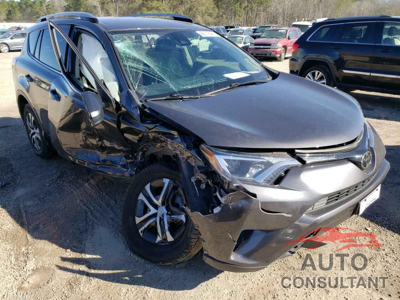 TOYOTA RAV4 2017 - JTMZFREV8HJ121816