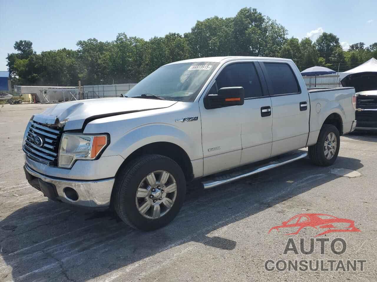 FORD F-150 2011 - 1FTFW1CT2BFC25640