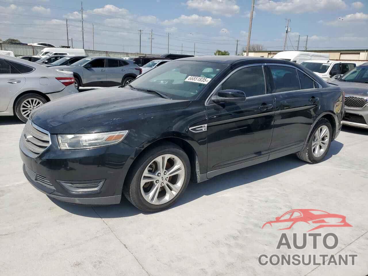 FORD TAURUS 2014 - 1FAHP2E84EG152862