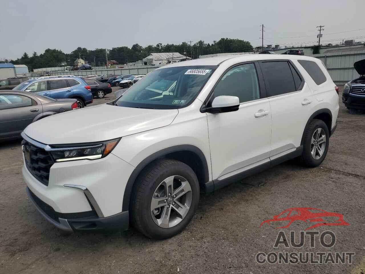 HONDA PILOT 2025 - 5FNYG1H48SB106034