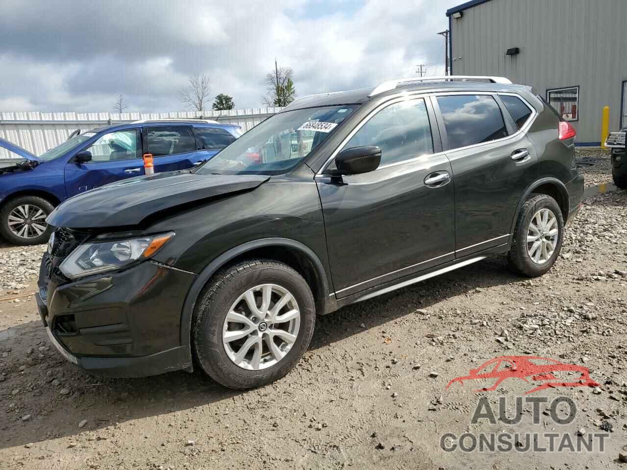 NISSAN ROGUE 2017 - JN8AT2MVXHW023229