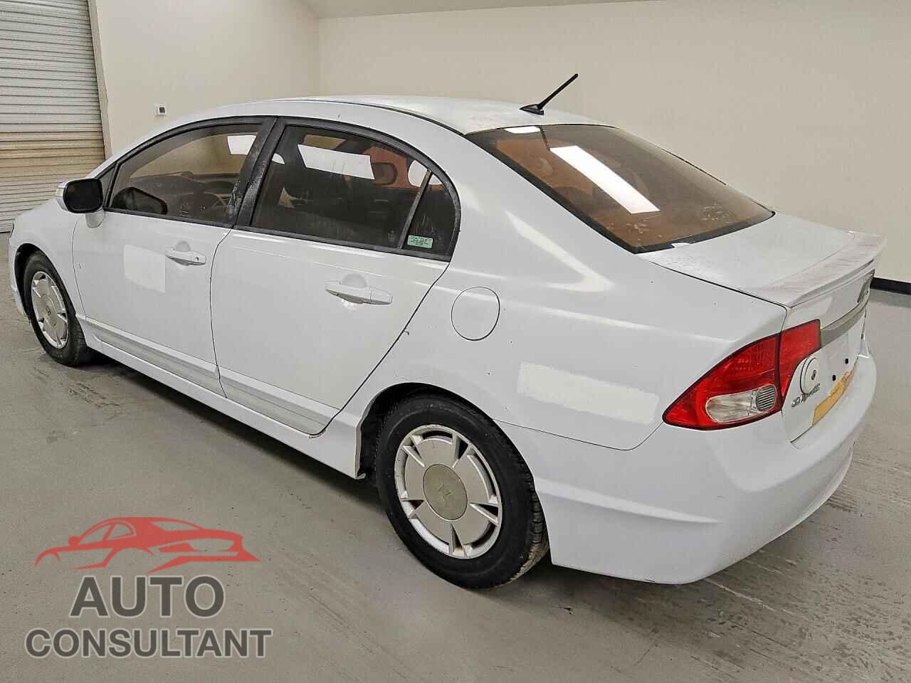 HONDA CIVIC 2011 - JHMFA3F26BS000382