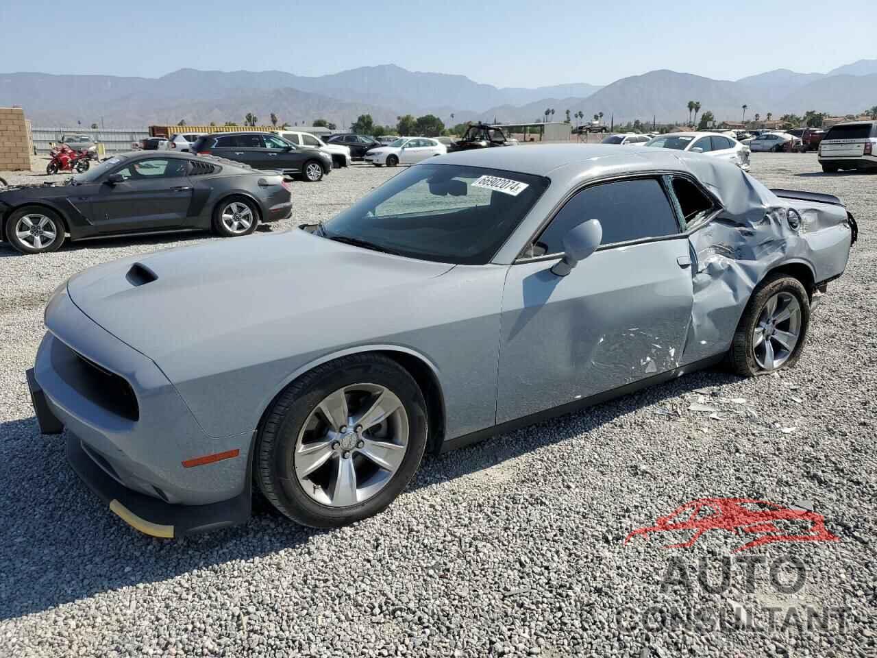 DODGE CHALLENGER 2021 - 2C3CDZJG3MH662646